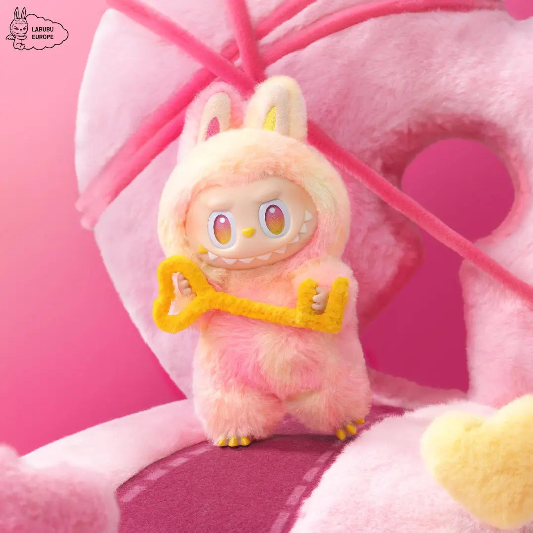 LABUBU MONSTERS BIG INTO ENERGY - Mystery Box Labubu Europe