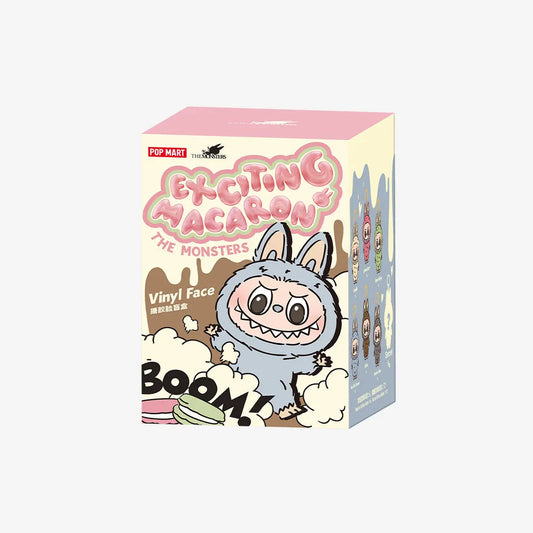 LABUBU MACARON MONSTERS - Blind Box Labubu Europe