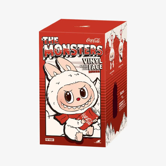 LABUBU COLA MONSTER - Mystery Box Labubu Europe