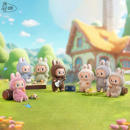 LABUBU MACARON MONSTERS - Blind Box Labubu Europe