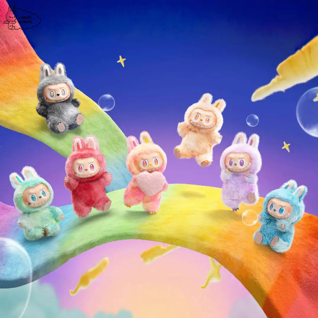LABUBU MONSTERS BIG INTO ENERGY - Mystery Box Labubu Europe