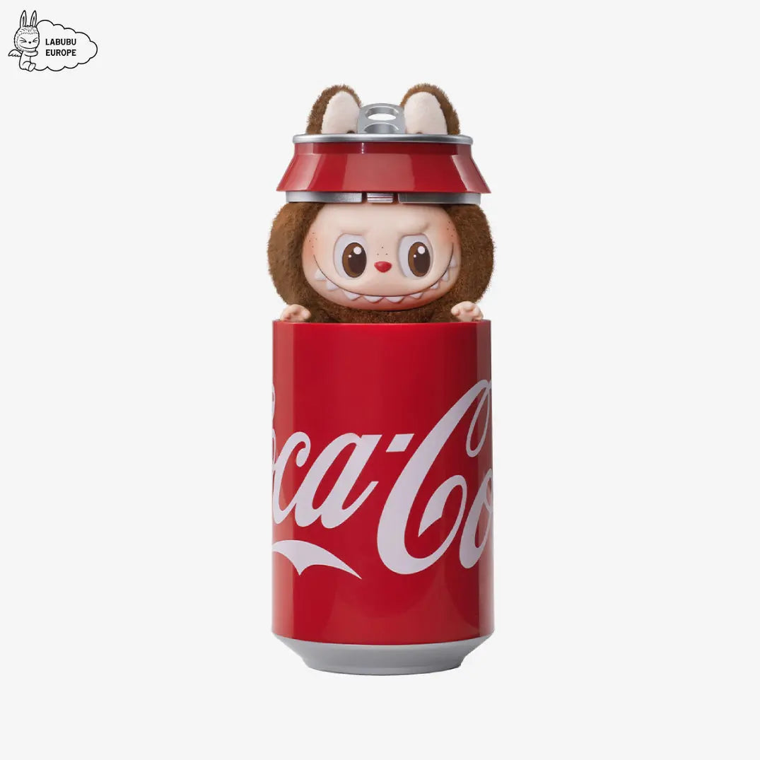 LABUBU COLA MONSTER - Mystery Box Labubu Europe
