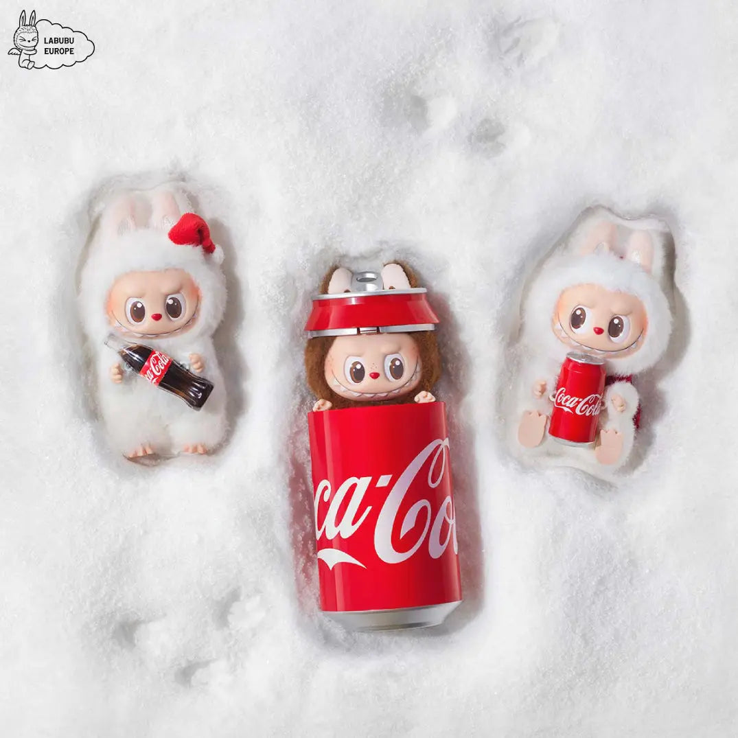 LABUBU COLA MONSTER - Mystery Box Labubu Europe