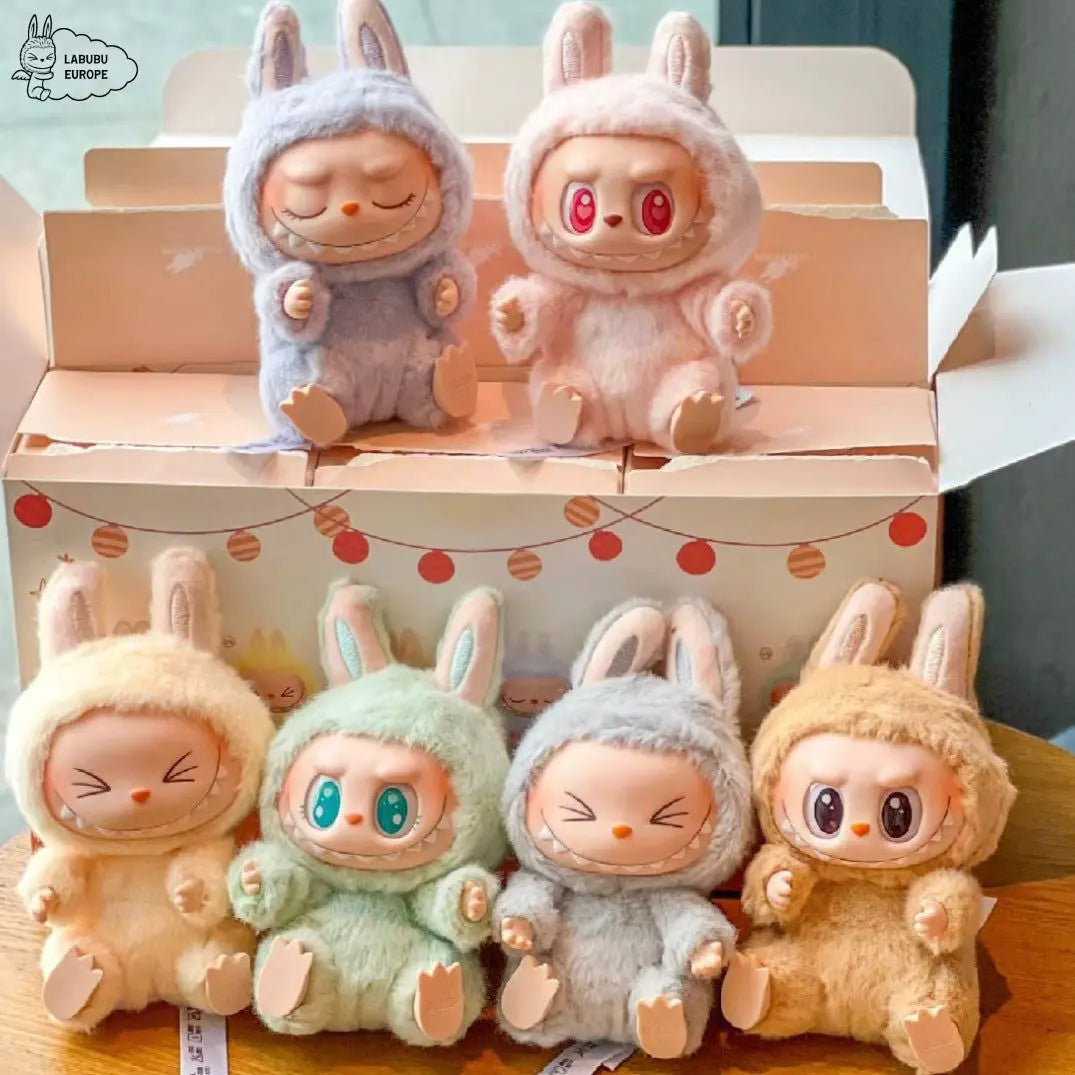 LABUBU HAVE A SEAT MONSTERS - Mystery Box Labubu Europe