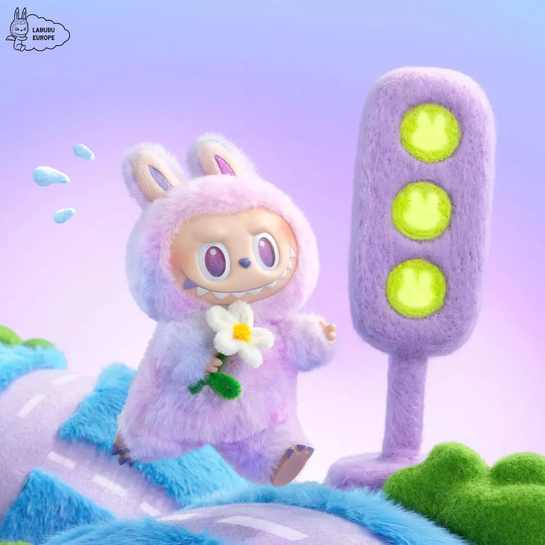LABUBU MONSTERS BIG INTO ENERGY - Mystery Box Labubu Europe